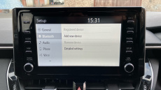 Toyota Corolla 1.8 VVT-i Hybrid Icon 5dr CVT Hybrid Hatchback